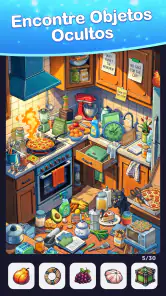 Find Hidden Objects - Spot It! screenshot