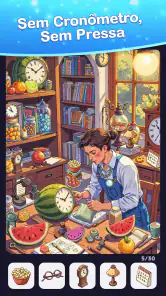 Find Hidden Objects - Spot It! screenshot