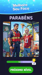 Find Hidden Objects - Spot It! 4