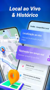 FindMe - Compartilhar Local screenshot