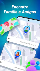 FindMe - Compartilhar Local screenshot
