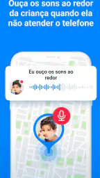 Findmykids: minha localização 3