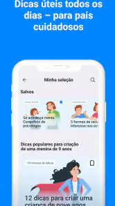 Findmykids: minha localização screenshot