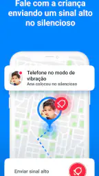 Findmykids: minha localização 6