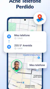 Findo: encontrar localizador screenshot
