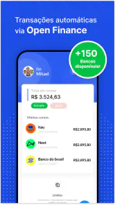 Fing: Gestor de finanças screenshot