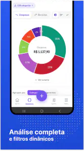 Fing: Gestor de finanças screenshot