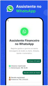 Fing: Gestor de finanças screenshot