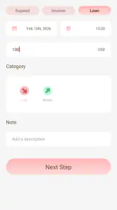 FinTrack - Recorder screenshot