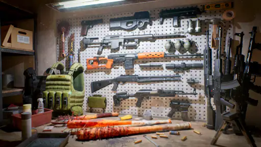 Fire Apocalypse: Zombie Games 7