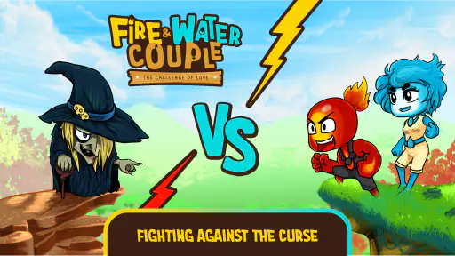 Fireboy e Watergirl: Online 5
