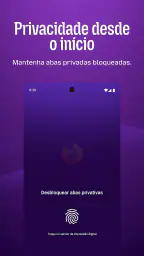 Firefox browser privado 3