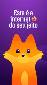 Firefox browser privado screenshot