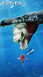 Fish Eat Fish.io:Jogos da Fome 1