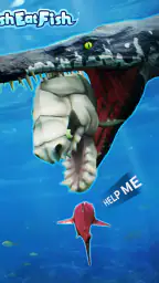 Fish Eat Fish.io:Jogos da Fome 7