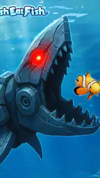 Fish Eat Fish.io:Jogos da Fome 8