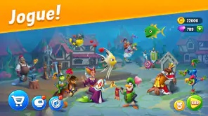 Fishdom screenshot