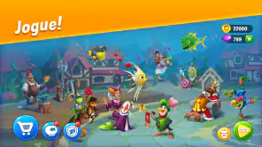 Fishdom screenshot
