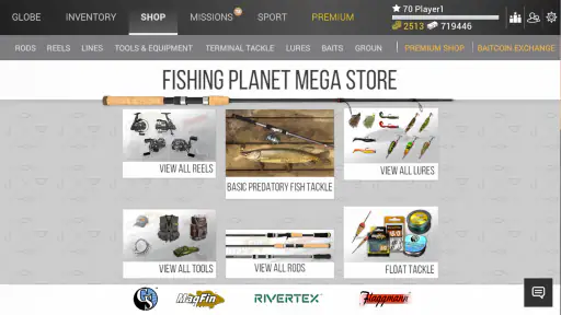 Fishing Planet 3