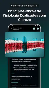 Fisiologia Simplificada screenshot