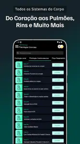 Fisiologia Simplificada screenshot