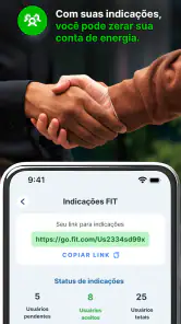 FIT Economia de Energia screenshot