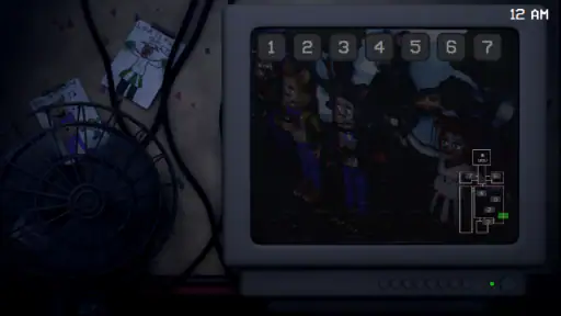 Five Nights at Maggie's 1