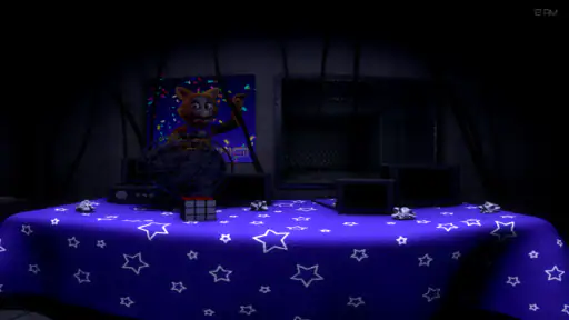 Five Nights at Maggie's 2 7