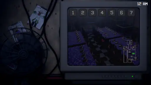 Five Nights at Maggie's 5