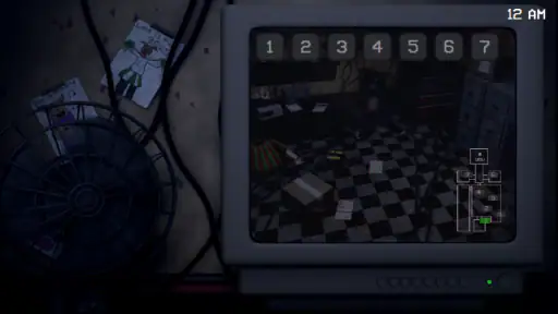 Five Nights at Maggie's 8