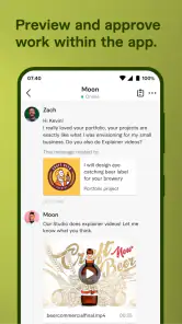 Fiverr - Serviços Freelance screenshot