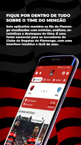 FLA Play - Notícias e Jogos screenshot
