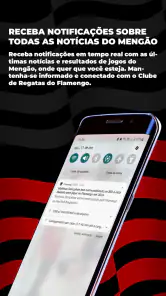 FLA Play - Notícias e Jogos screenshot
