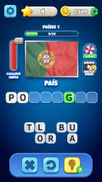 Flag Quiz - Adivinhe Bandeiras 3