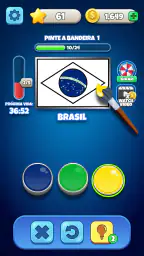 Flag Quiz - Adivinhe Bandeiras 4