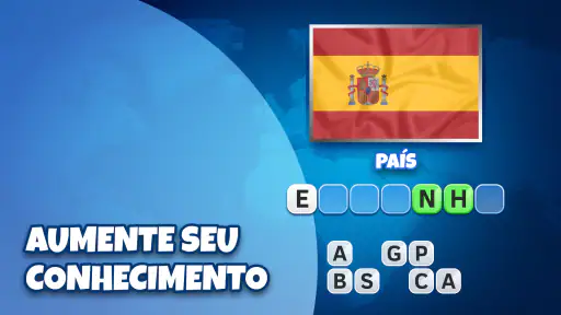 Flag Quiz - Adivinhe Bandeiras 6