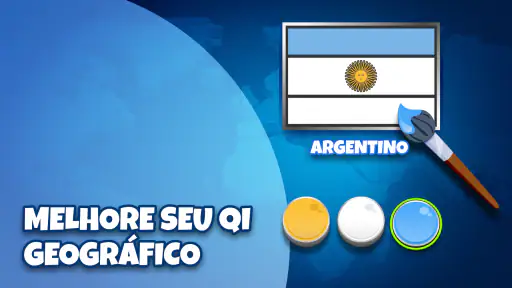 Flag Quiz - Adivinhe Bandeiras 7