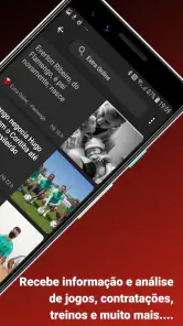 Flamengo Hoje screenshot