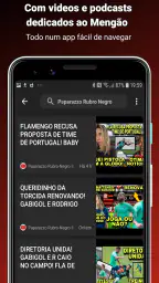Flamengo Hoje 4