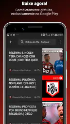 Flamengo Hoje 5