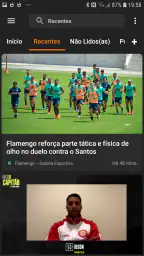 Flamengo Hoje 6