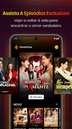 FlareFlow: 1-Minute HD Dramas! 1