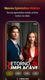 FlareFlow: 1-Minute HD Dramas! 3