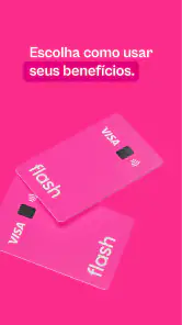 Flash App Benefícios screenshot
