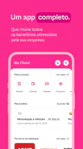 Flash App Benefícios screenshot