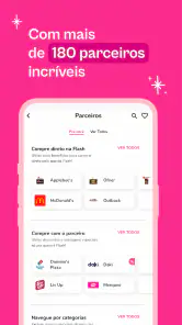 Flash App Benefícios screenshot