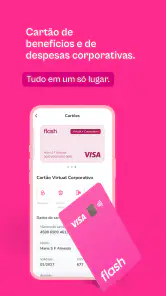 Flash App Benefícios screenshot