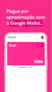 Flash App Benefícios screenshot