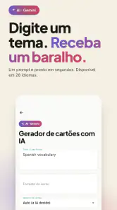 Flashcards.gg: AI Study Cards screenshot