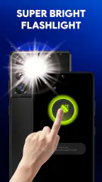 Flashlight : Flash Alert & LED 1